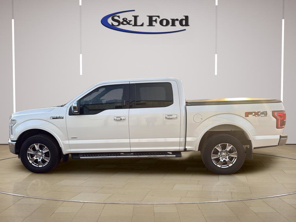 Used 2015 Ford F150 Lariat w/ Equipment Group 502A Luxury image 3
