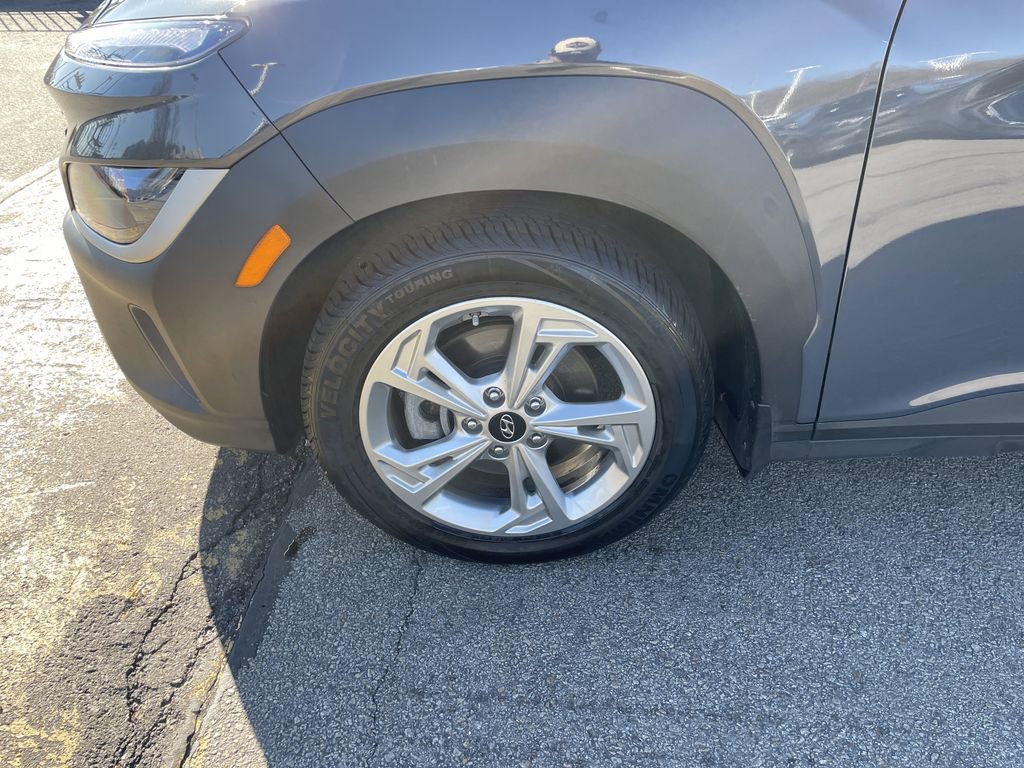 Used 2023 Hyundai Kona SEL w/ Convenience Package AWD/4WD image 9