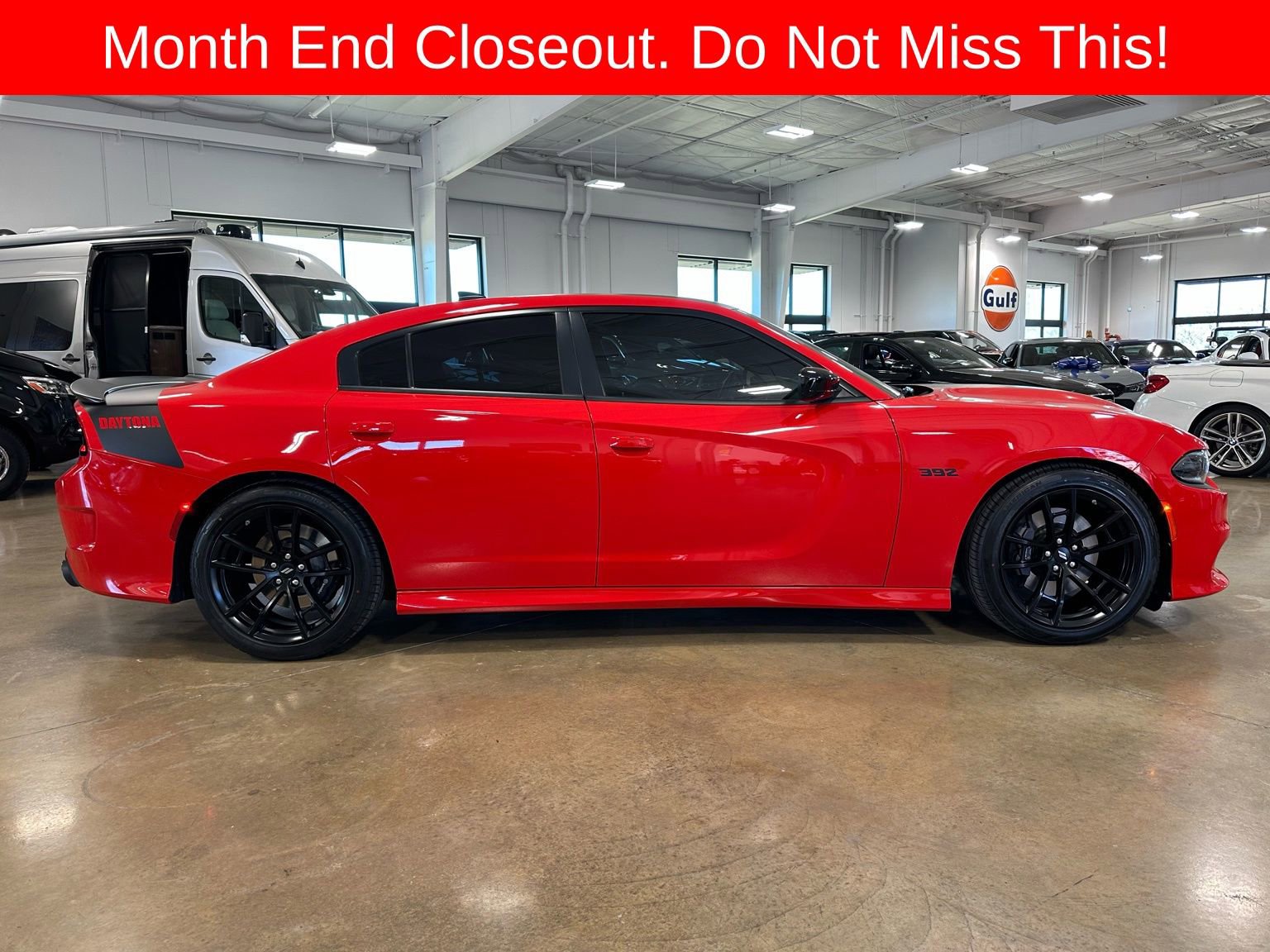 Used 2023 Dodge Charger Scat Pack w/ Daytona Edition Group image 9