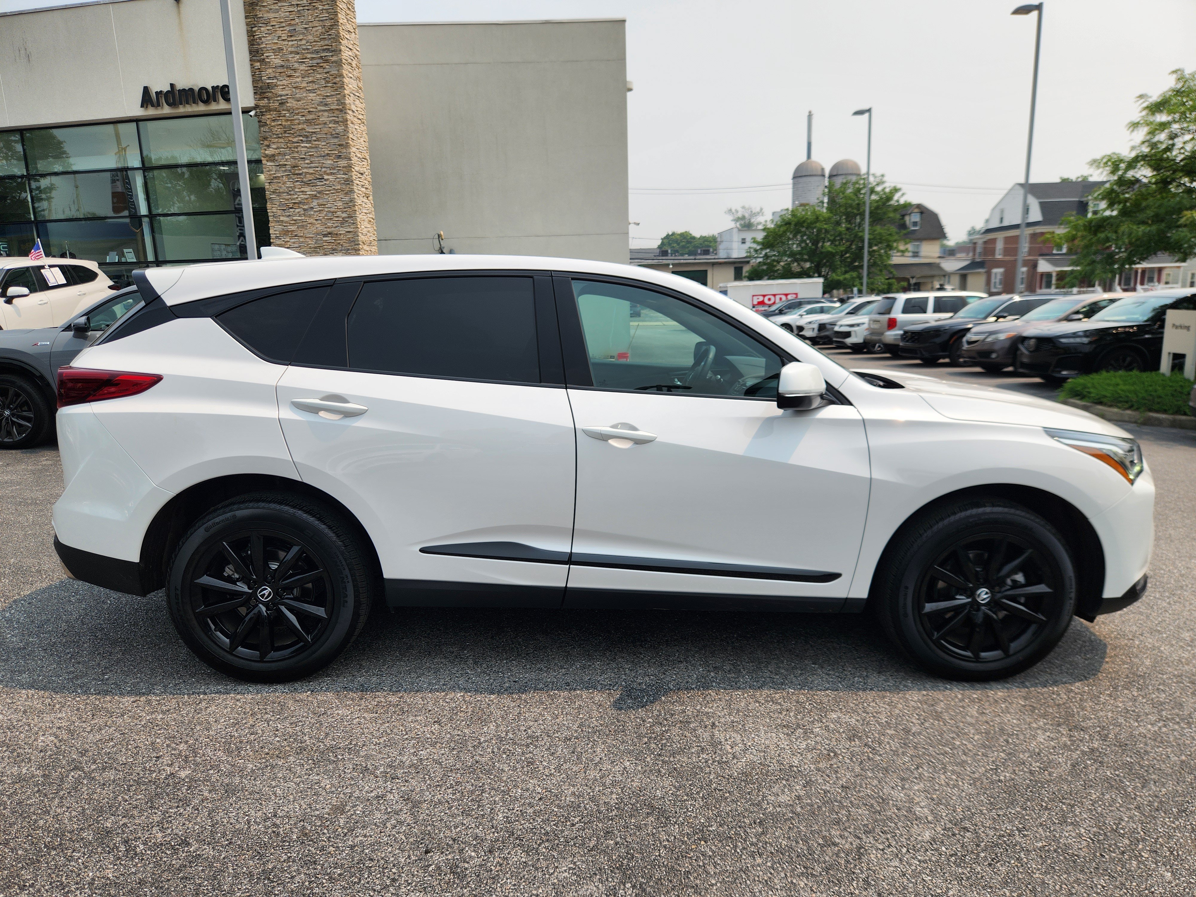 Certified 2026 Acura RDX SH-AWD image 6