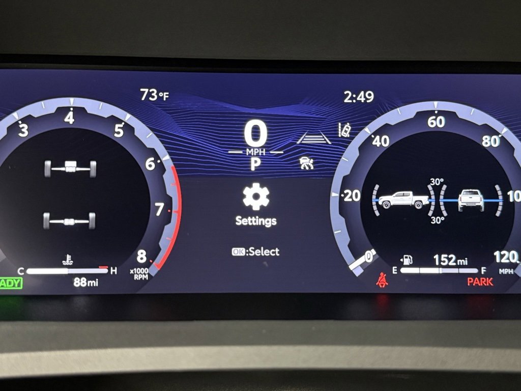 Used 2025 Toyota Tacoma TRD Off-Road image 22