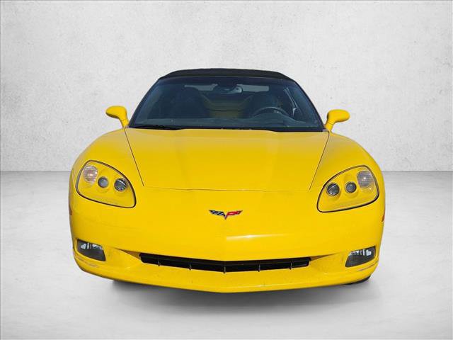 Used 2007 Chevrolet Corvette Convertible w/ Preferred Equipment Group RWD video 2