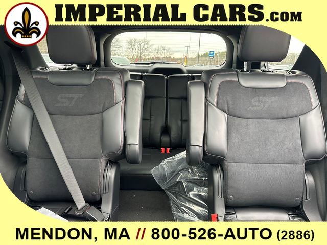 New 2026 Ford Explorer ST w/ Sun And Sound Package image 33
