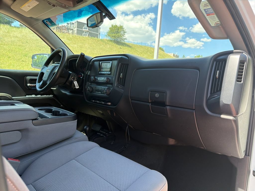 Used 2014 Chevrolet Silverado 1500 W/T w/ Trailering Package AWD/4WD image 31