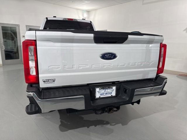 Used 2025 Ford F250 XLT AWD/4WD image 9