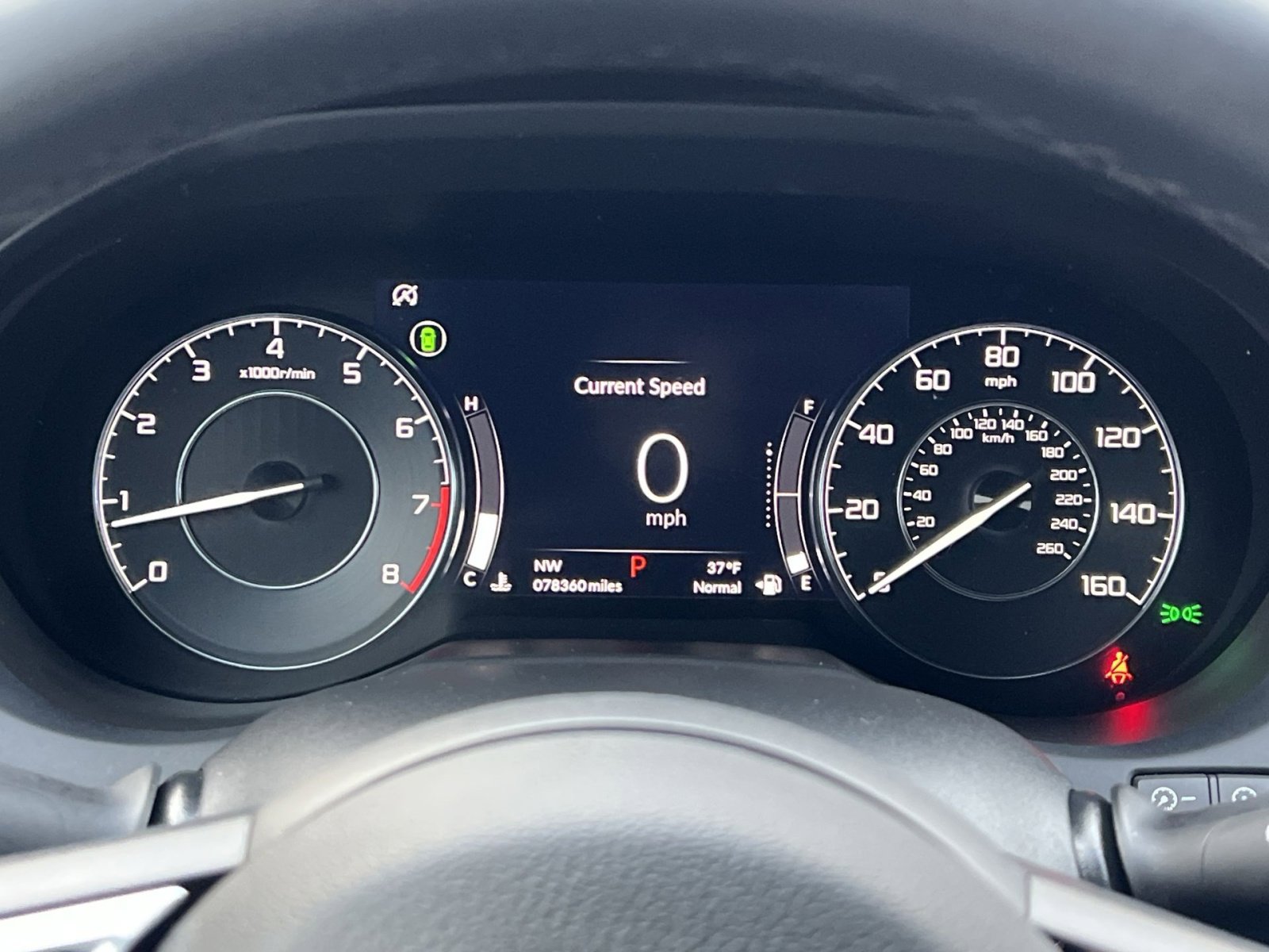 Used 2022 Acura RDX Technology Package image 15