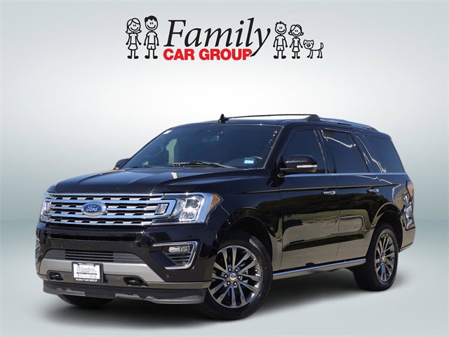 Used 2021 Ford Expedition Limited