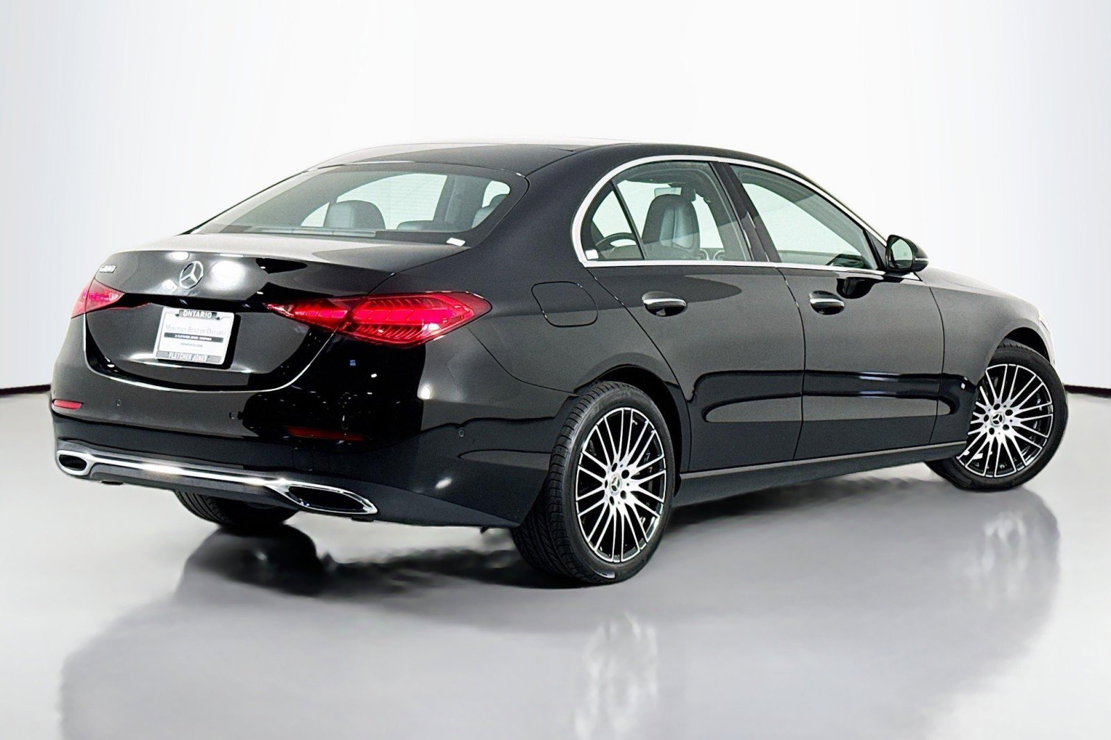 Certified 2025 Mercedes-Benz C 300 Sedan image 12