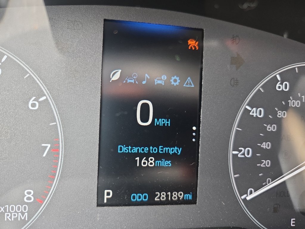 Used 2023 Toyota Corolla LE w/ LE Convenience Package FWD image 2