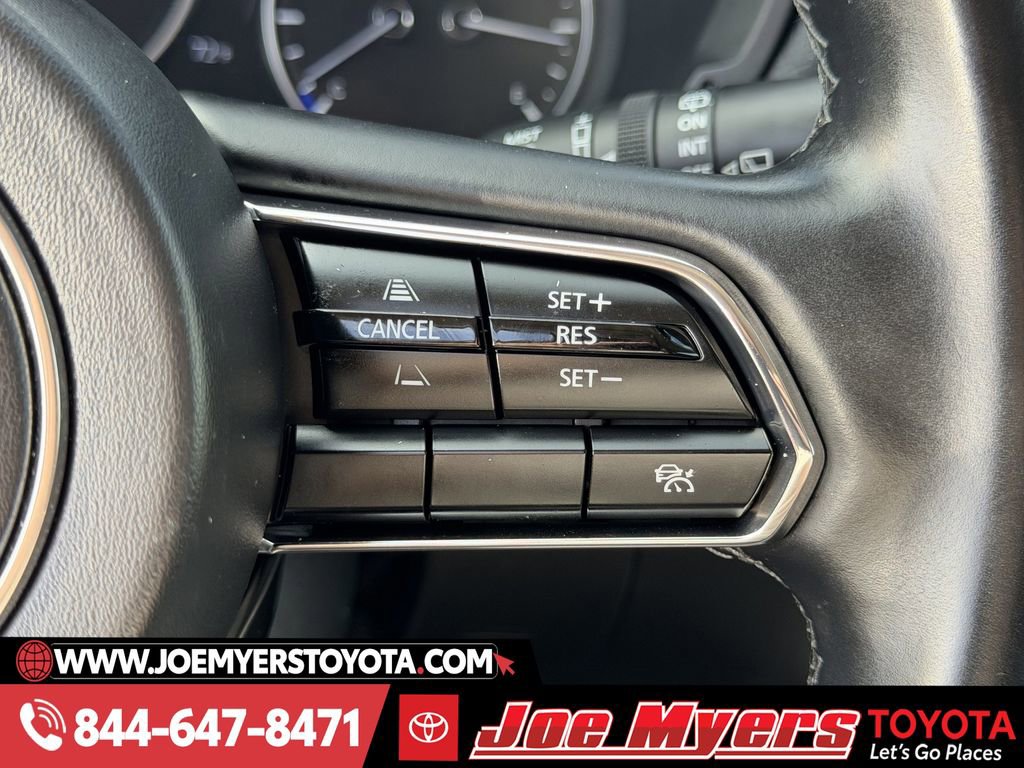 Used 2025 MAZDA CX-70 3.3 Turbo w/ Preferred Package image 23