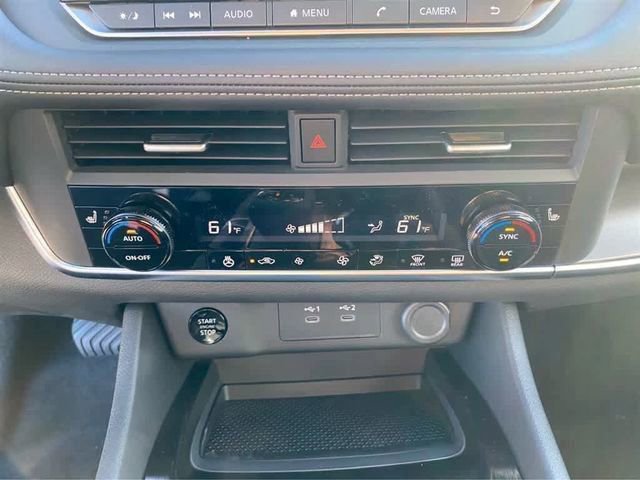 New 2026 Nissan Rogue SV image 19