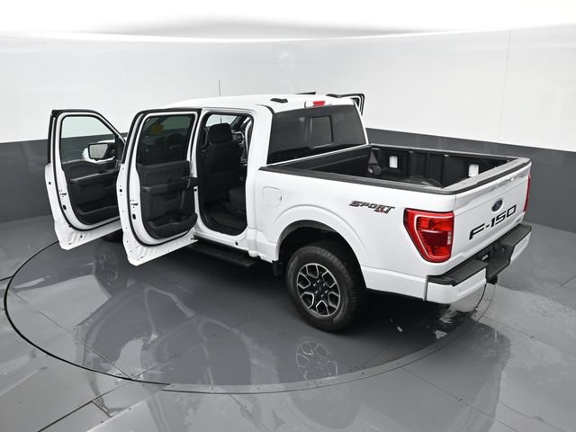 Used 2023 Ford F150 XLT w/ Equipment Group 302A High AWD/4WD image 26