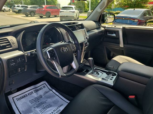 Used 2023 Toyota 4Runner SR5 RWD image 10