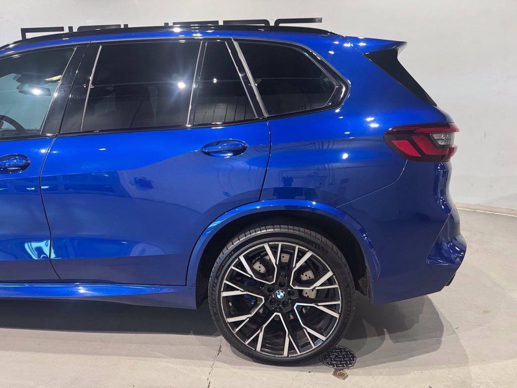 Used 2020 BMW X5 M Competition w/ Executive Package AWD/4WD image 4