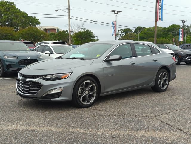 Used 2024 Chevrolet Malibu LT FWD image 8