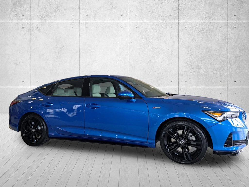 New 2026 Acura Integra A-Spec FWD image 3