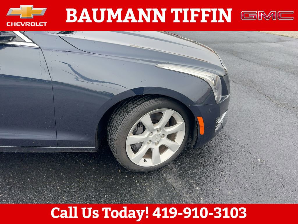 Used 2016 Cadillac ATS 2.0T AWD Sedan image 26