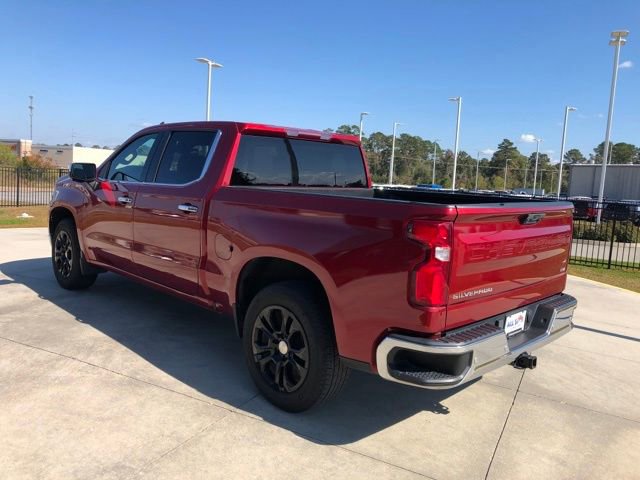 Used 2023 Chevrolet Silverado 1500 LTZ image 3