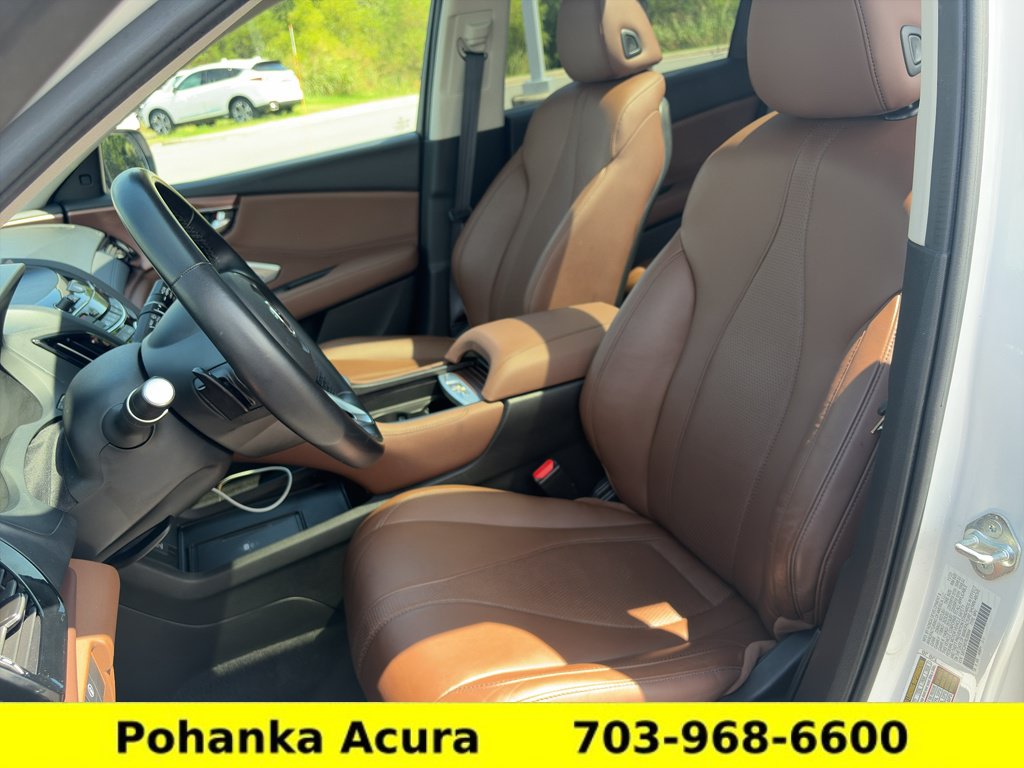 Certified 2024 Acura RDX w/ Technology Package AWD/4WD image 26