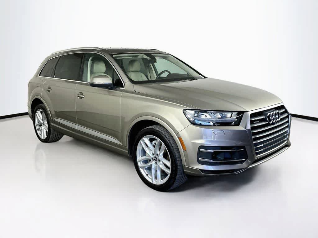 Used 2017 Audi Q7 3.0T Prestige AWD/4WD image 24