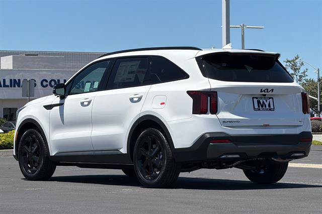 New 2026 Kia Sorento SX Prestige AWD/4WD image 6