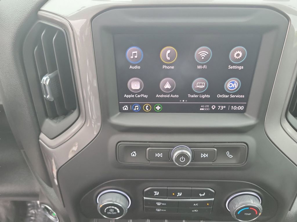 Used 2023 Chevrolet Silverado 1500 Custom image 25