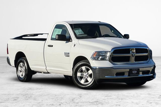 Used 2021 RAM 1500 Tradesman w/ Chrome Plus Package image 2