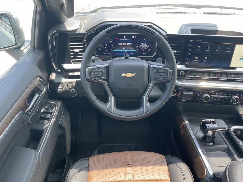 New 2026 Chevrolet Silverado 1500 High Country AWD/4WD image 14