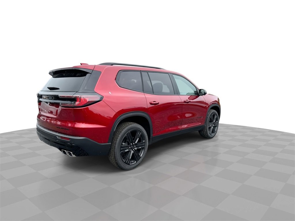 New 2025 GMC Acadia Elevation w/ Elevation Premium Package image 8