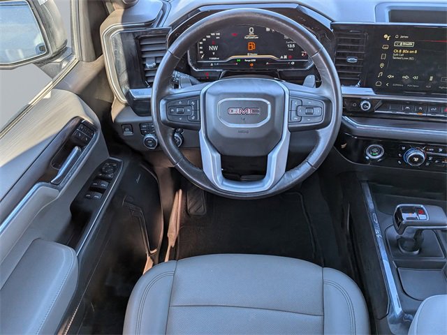 Used 2023 GMC Sierra 1500 SLT w/ SLT Premium Package image 18