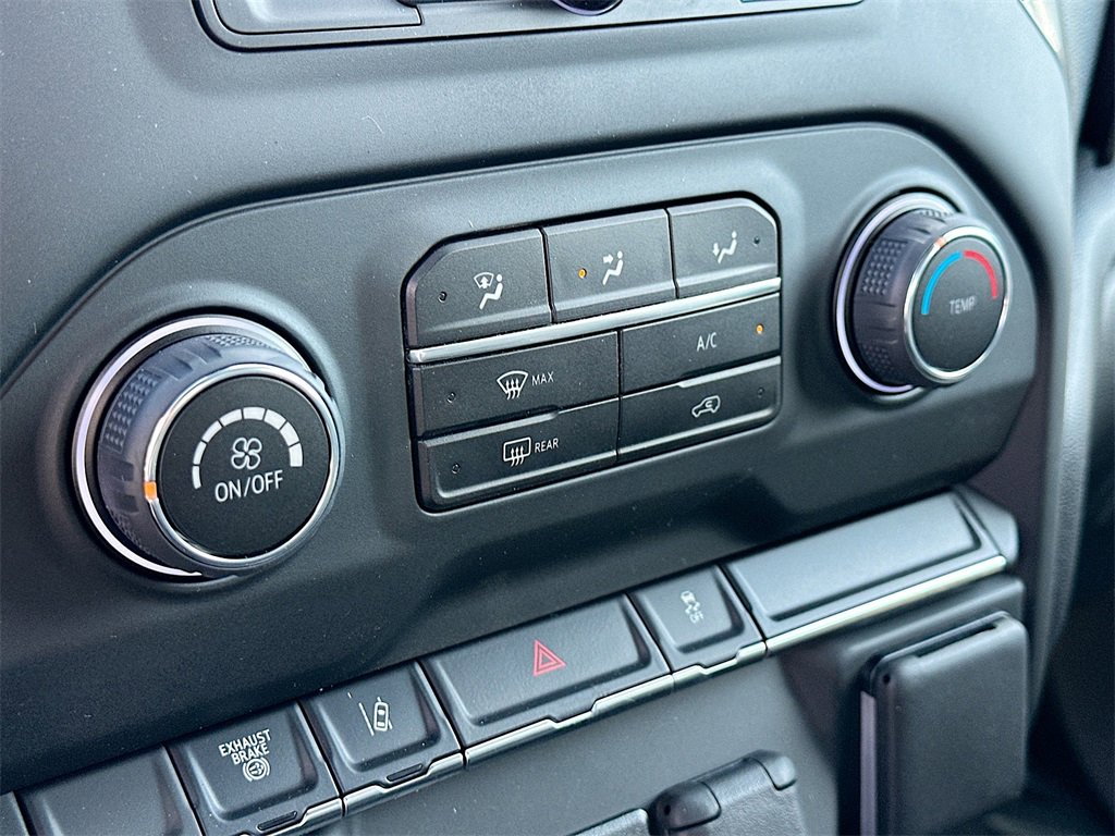 New 2025 Chevrolet Silverado 3500 W/T w/ WT Convenience Package image 10