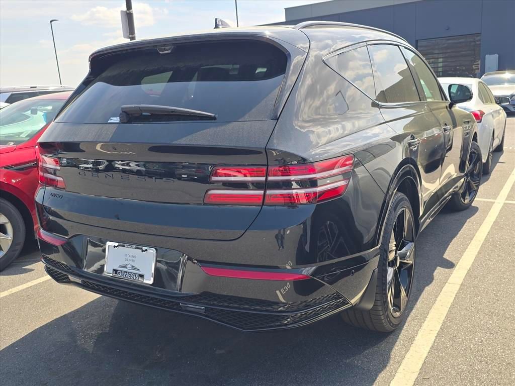 New 2026 Genesis GV80 3.5T Prestige image 3