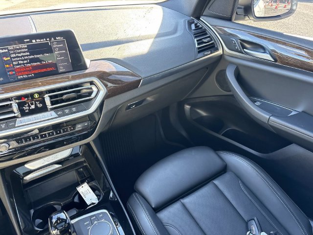 Used 2022 BMW X3 xDrive30i w/ Convenience Package AWD/4WD image 14