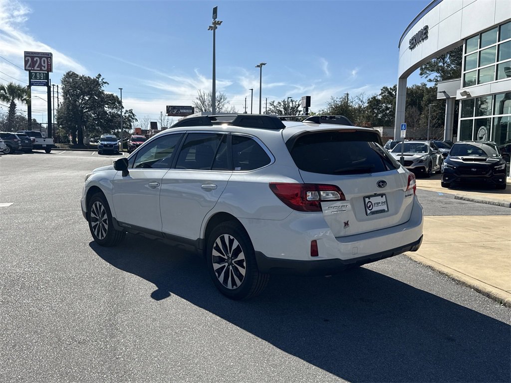Used 2016 Subaru Outback 2.5i Limited image 6