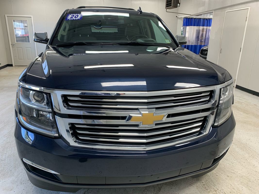 Used 2020 Chevrolet Suburban Premier w/ Max Trailering Package image 13