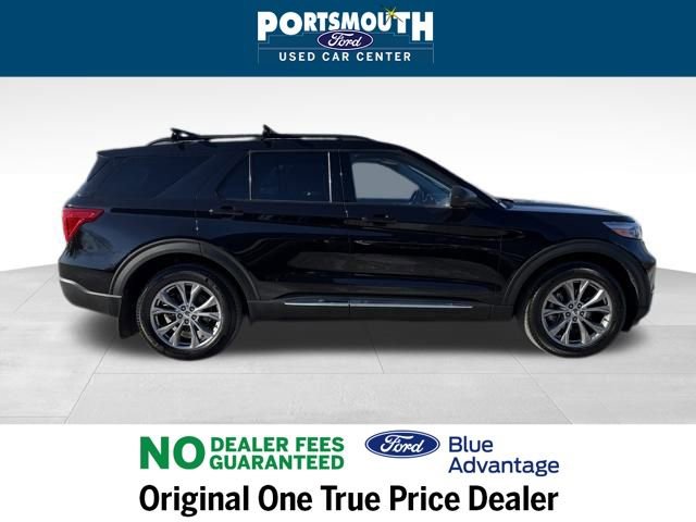Certified 2022 Ford Explorer XLT w/ Equipment Group 202A image 6