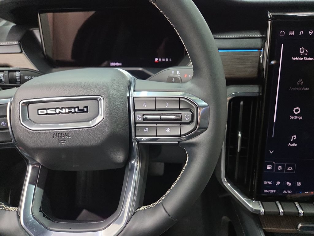 Used 2024 GMC Acadia Denali w/ LPO, Floor Liner Package AWD/4WD image 20
