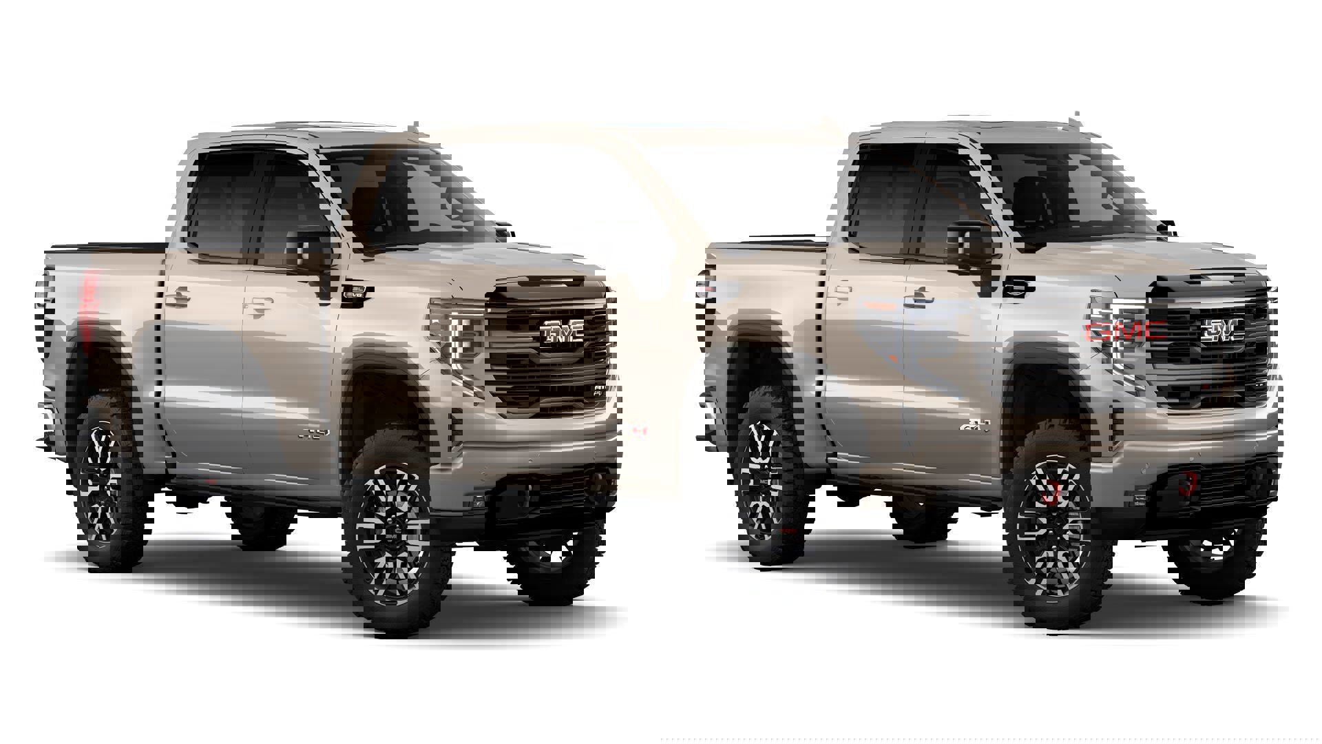 New 2026 GMC Sierra 1500 AT4 image 37