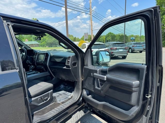 Certified 2018 Ford F150 XLT w/ Equipment Group 302A Luxury AWD/4WD image 14