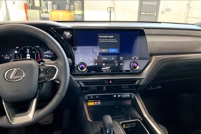 New 2026 Lexus TX 350 AWD image 7