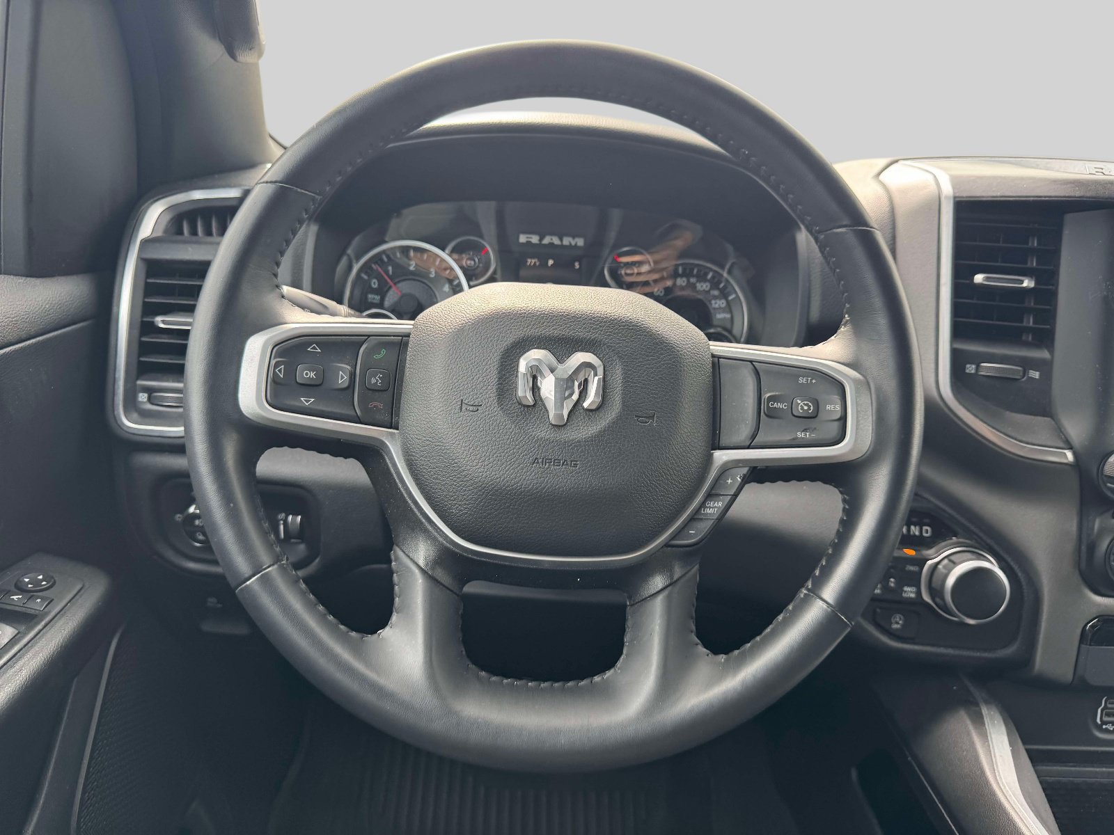 Certified 2024 RAM 1500 Big Horn AWD/4WD image 12