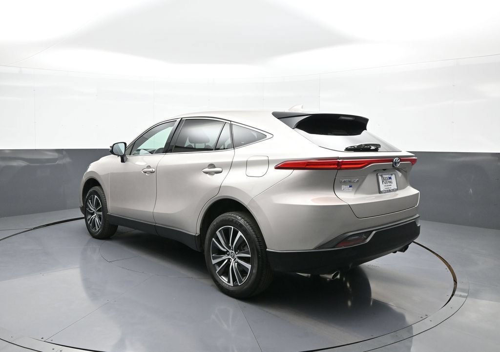 Certified 2024 Toyota Venza LE AWD/4WD image 8