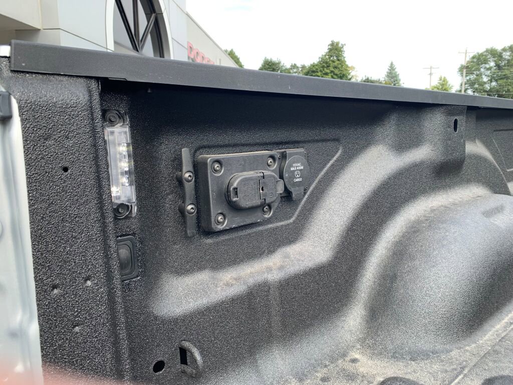 New 2026 RAM 3500 Tradesman image 11