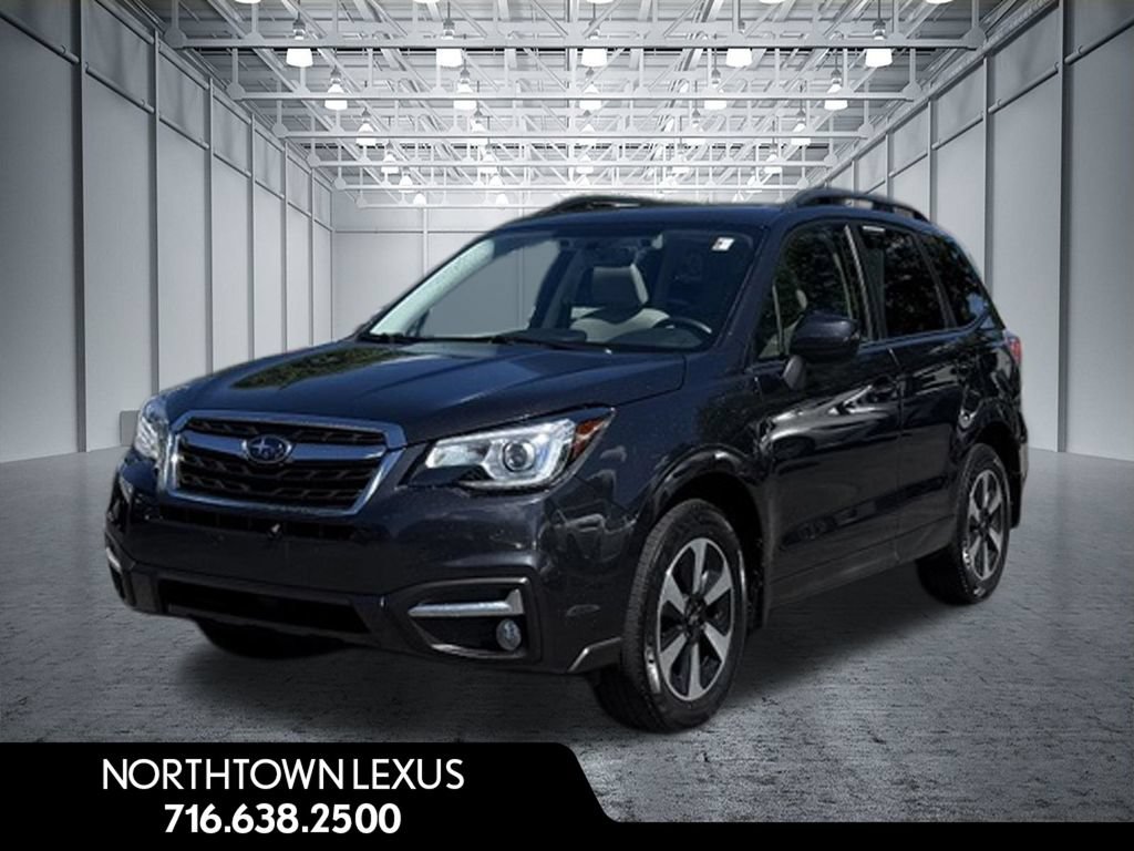 Used 2018 Subaru Forester 2.5i Limited AWD/4WD image 1