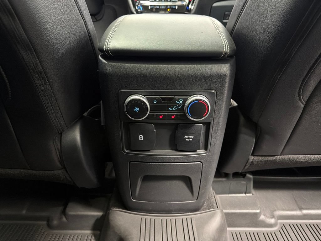 Certified 2024 Ford Explorer ST w/ Technology Package AWD/4WD image 11