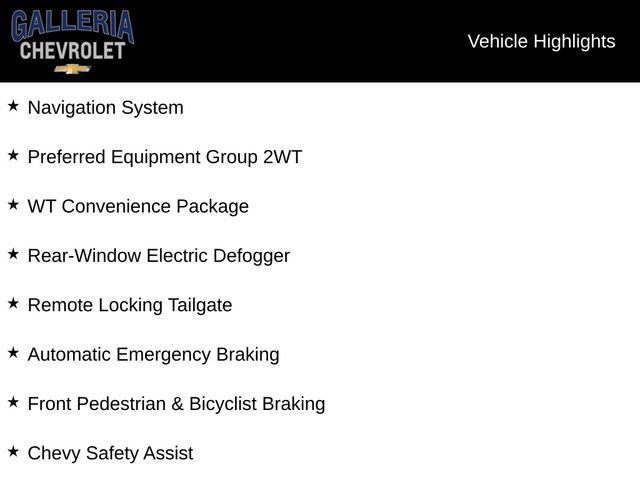 Certified 2023 Chevrolet Colorado W/T w/ WT Convenience Package RWD image 5