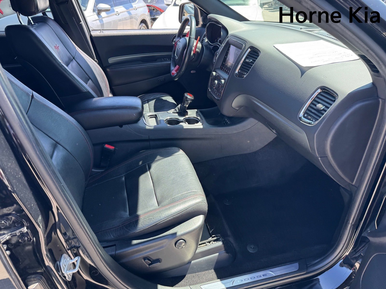 Used 2018 Dodge Durango R/T w/ Blacktop Package image 26