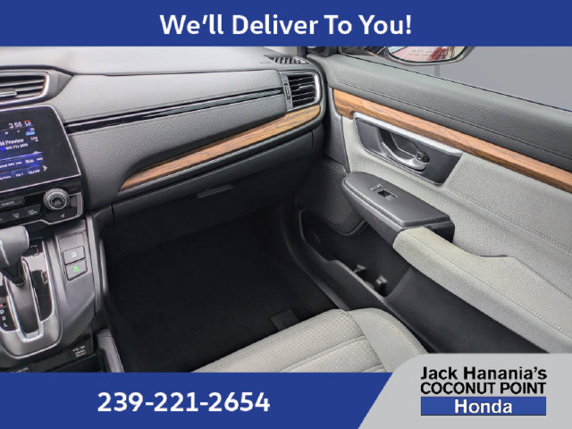 Used 2022 Honda CR-V EX image 18