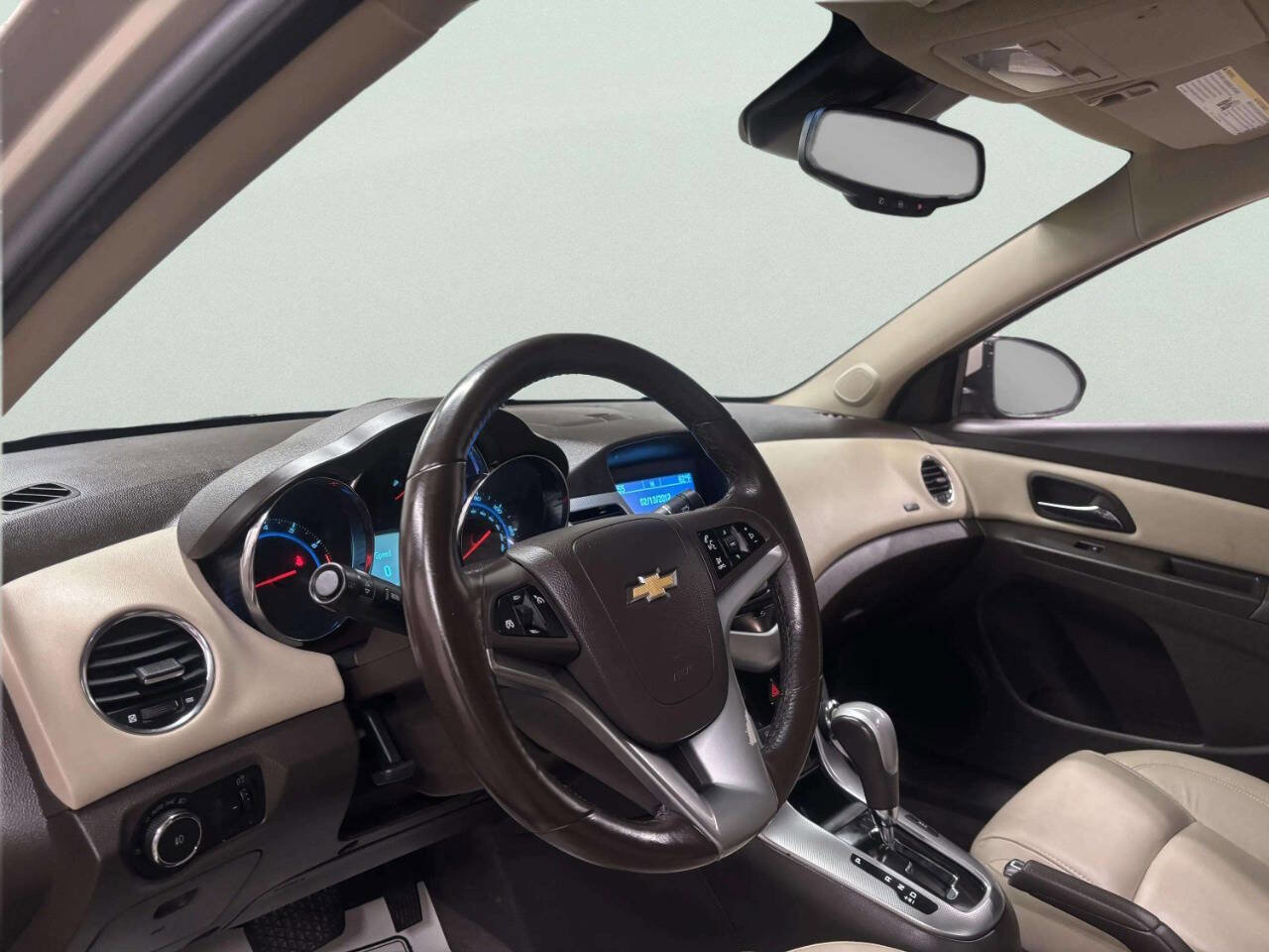 Used 2012 Chevrolet Cruze LTZ image 11