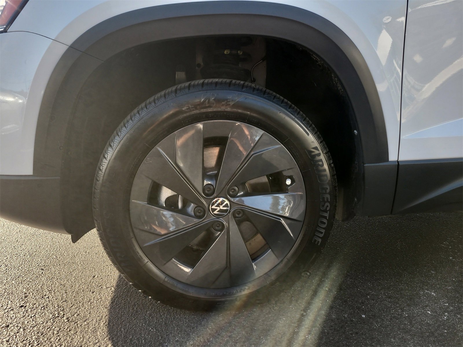 Used 2025 Volkswagen Taos S image 10